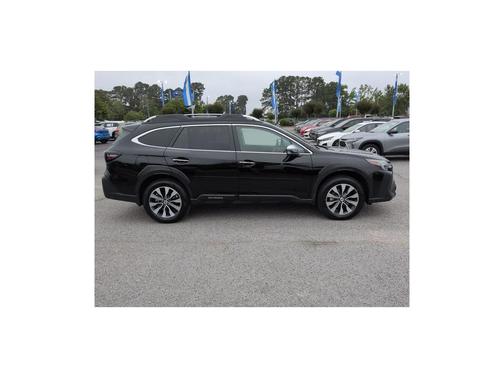 Black 2024 Subaru Outback Touring XT
