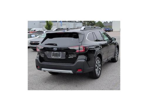 Black 2024 Subaru Outback Touring XT
