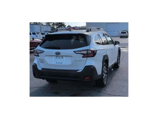 White 2023 Subaru Outback Premium