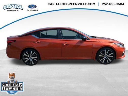 2021 Nissan Altima SR FWD