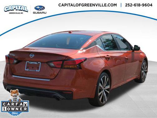 2021 Nissan Altima SR FWD