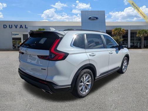 2023 Honda CR-V Hybrid Sport FWD