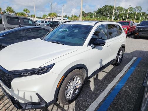 2023 Honda CR-V Hybrid Sport FWD