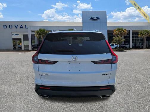 2023 Honda CR-V Hybrid Sport FWD