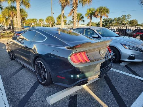 2019 Ford Mustang Bullitt