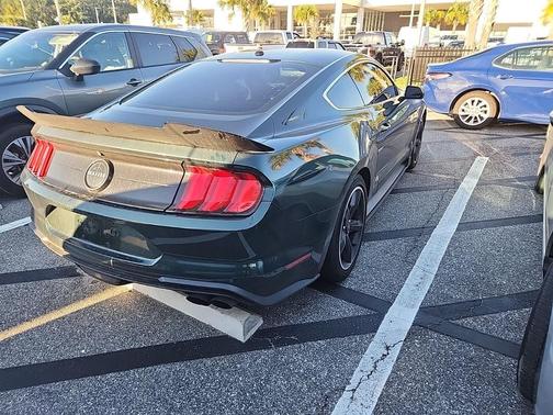 2019 Ford Mustang Bullitt