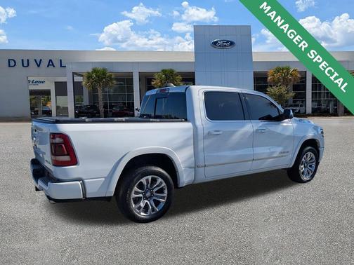 2024 RAM 1500 Limited