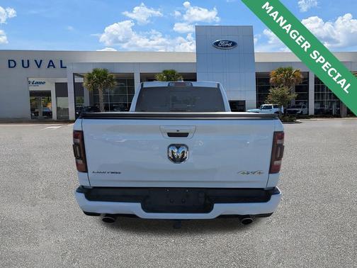 2024 RAM 1500 Limited