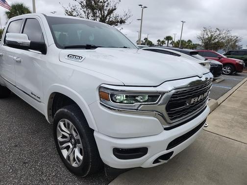 2024 RAM 1500 Limited