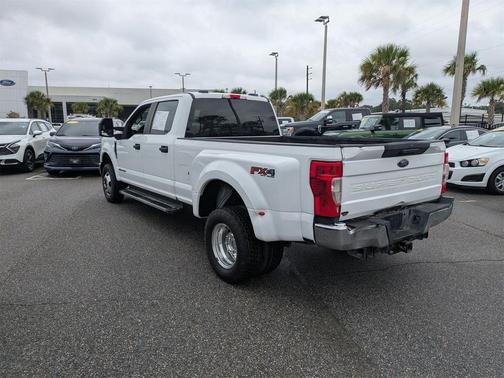 2021 Ford F-350 XL