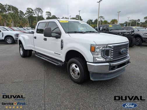 2021 Ford F-350 XL