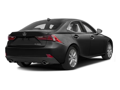 2016 Lexus IS 200t Base