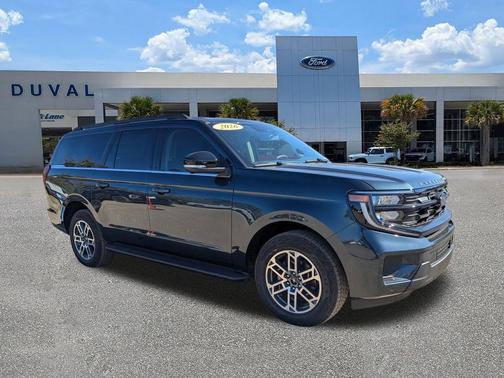 2026 Ford Expedition Max Active 4x4