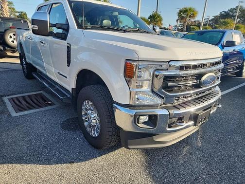2022 Ford F-250 Lariat