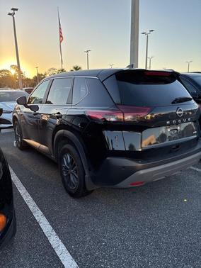 2023 Nissan Rogue S