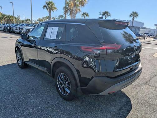 2023 Nissan Rogue S