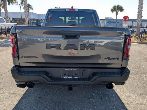 2026 RAM 1500 Rebel
