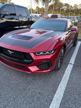 2024 Ford Mustang GT Premium