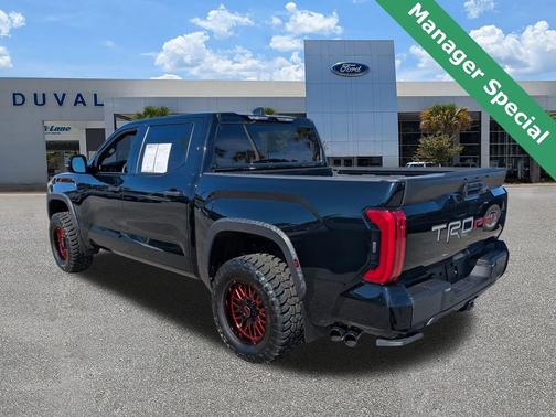 2024 Toyota Tundra Hybrid TRD Pro