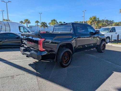 2024 Toyota Tundra Hybrid TRD Pro