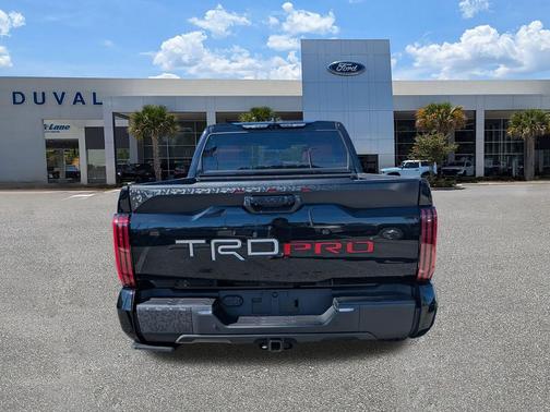 2024 Toyota Tundra Hybrid TRD Pro