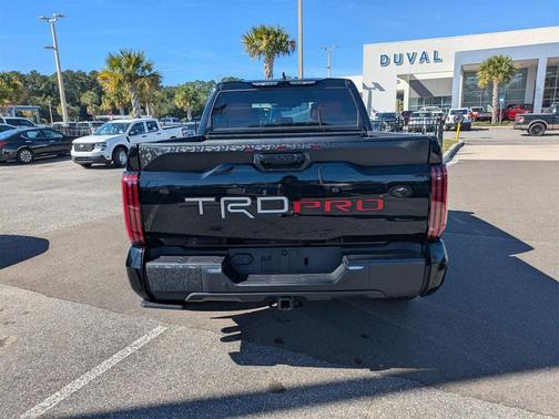 2024 Toyota Tundra Hybrid TRD Pro