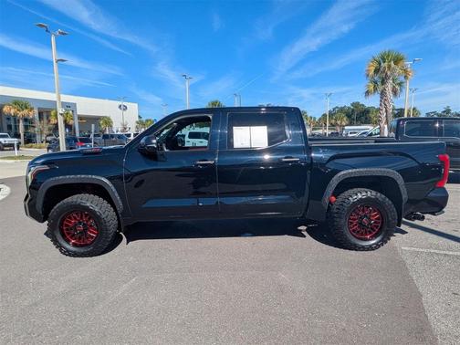 2024 Toyota Tundra Hybrid TRD Pro
