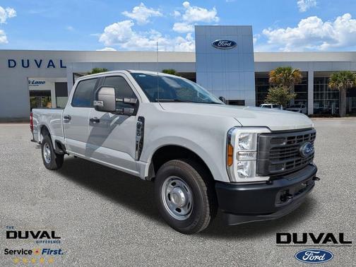 2025 Ford F-250 XL