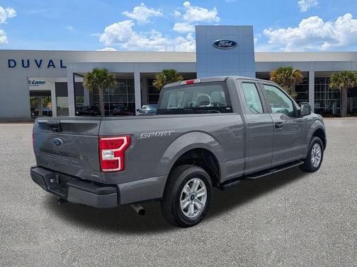 2018 Ford F-150 XL