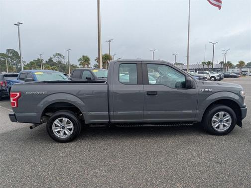 2018 Ford F-150 XL