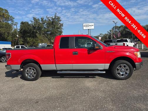 2012 Ford F-150 XLT