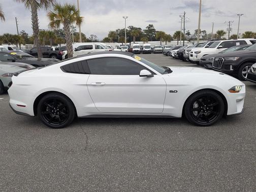 2020 Ford Mustang GT Premium