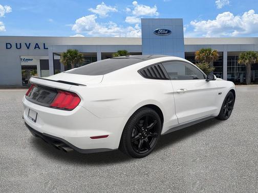 2020 Ford Mustang GT Premium