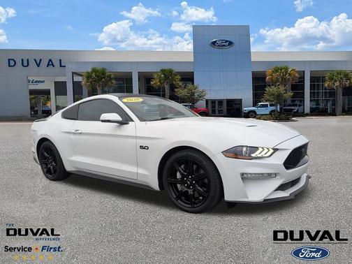 2020 Ford Mustang GT Premium