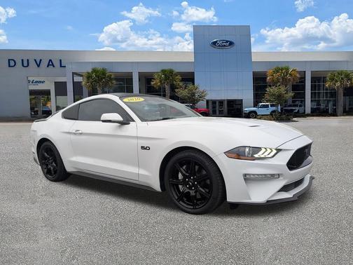 2020 Ford Mustang GT Premium