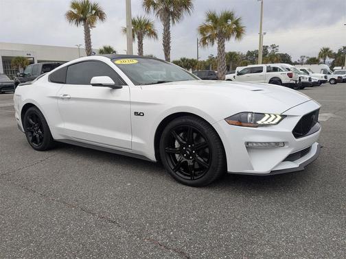 2020 Ford Mustang GT Premium