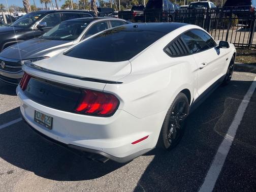 2020 Ford Mustang GT Premium