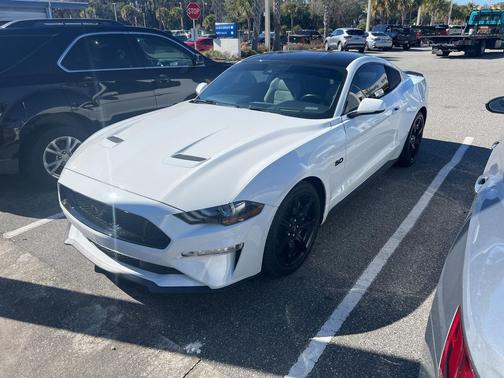 2020 Ford Mustang GT Premium