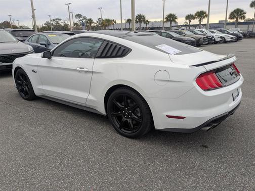 2020 Ford Mustang GT Premium