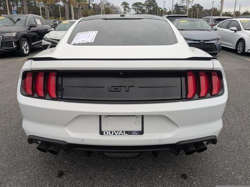 2020 Ford Mustang GT Premium