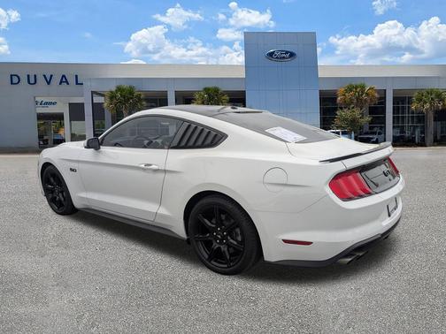 2020 Ford Mustang GT Premium