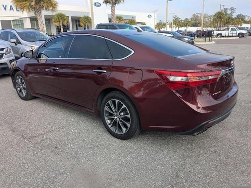 2016 Toyota Avalon XLE
