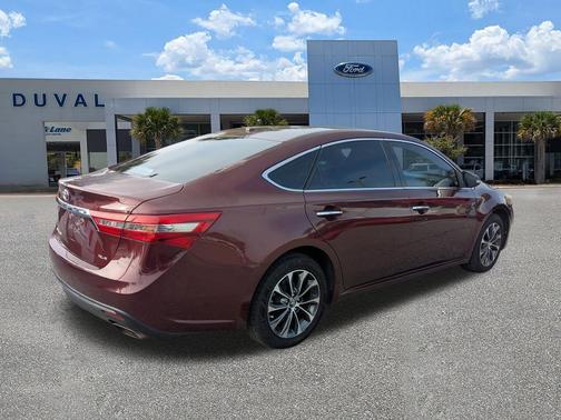 2016 Toyota Avalon XLE
