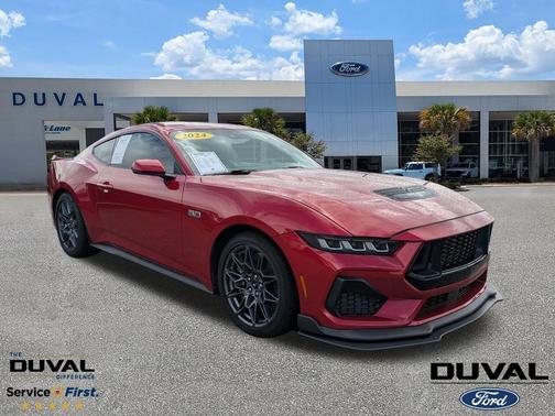 2024 Ford Mustang GT Premium