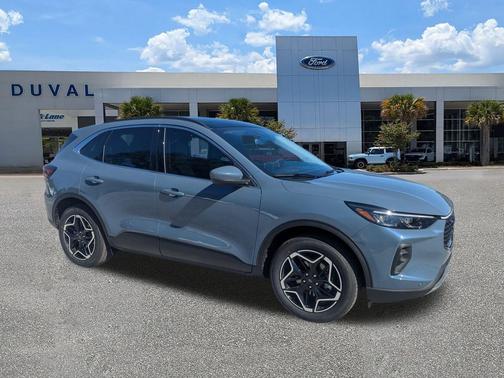 2026 Ford Escape Platinum