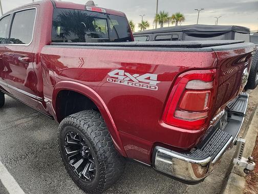 2022 RAM 1500 Limited