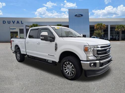2022 Ford F-350 Lariat