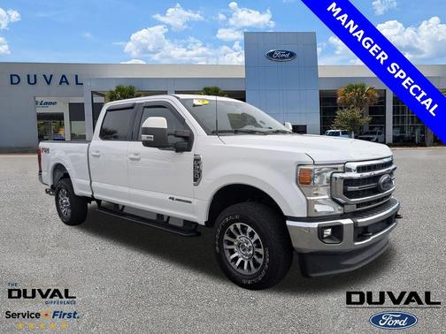 2022 Ford F-350 Lariat