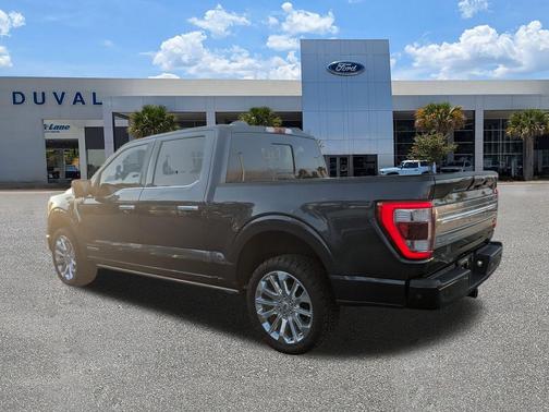 2021 Ford F-150 Limited
