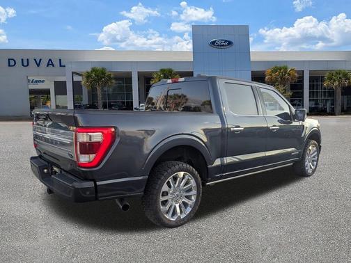 2021 Ford F-150 Limited